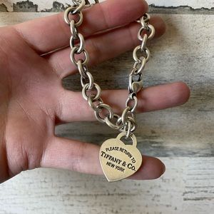 Return to Tiffany Bracelet